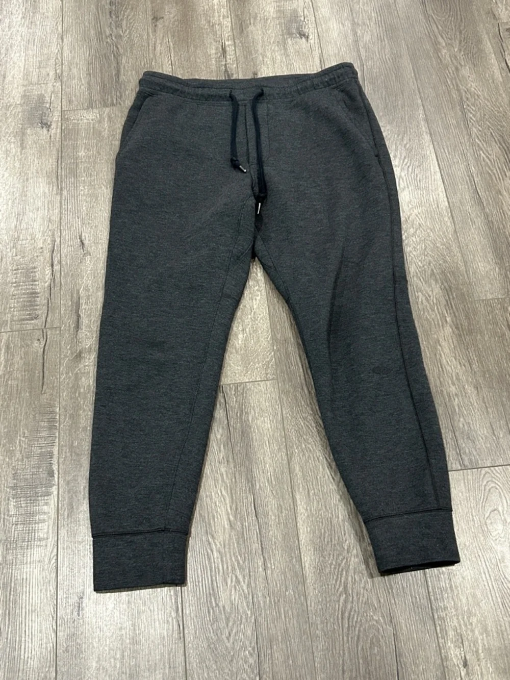 American Eagle Outfitters Dark‎ Gray Joggers - Picture 2 of 5